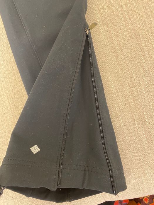 Лижні штани columbia titanium omni heat