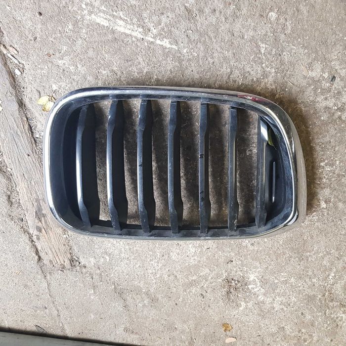 chrom grill nerka BMW X3 G01 , X4 G02