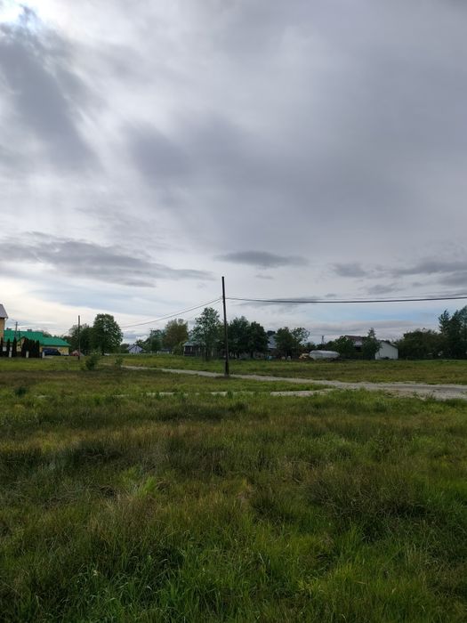 Działki budowlane z wz