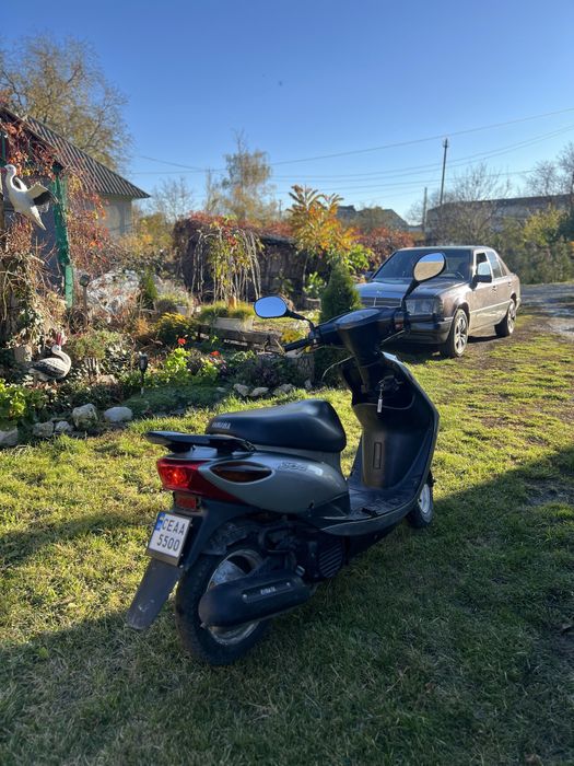 Yamaha jog sa36 2012 обмін на ямаха джог са16 або сузукі летс 2