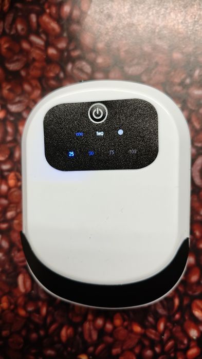 Аквариумный компрессор на аккумуляторе