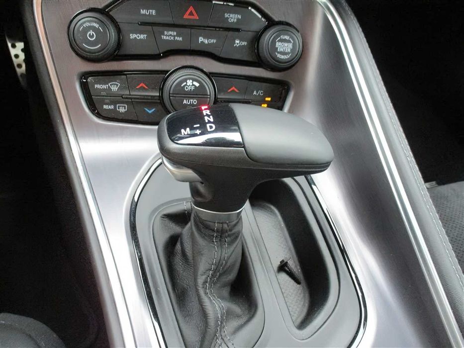 Dodge Challenger TA 392      2017