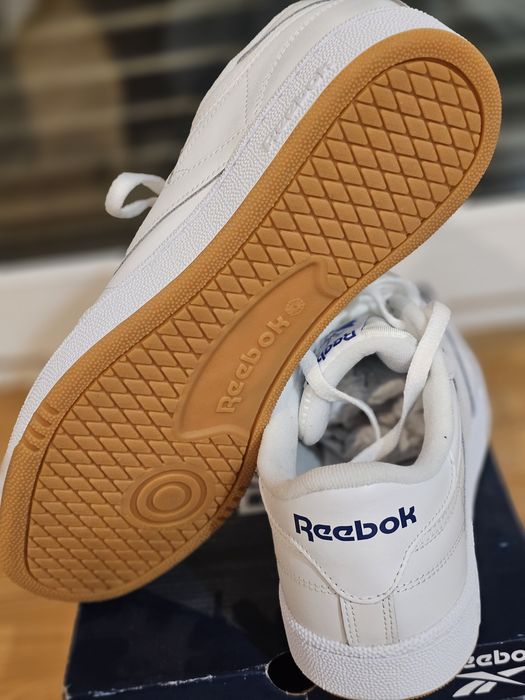 Buty nowe Reebok club c 85  Eu 45