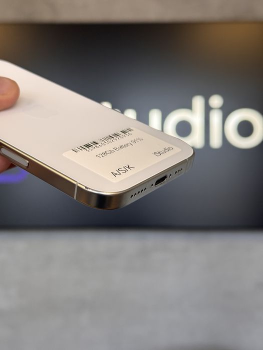 RATY 0% iPhone 16 Pro 128GB BATERIA 91% GWARANCJA 12 miesiecy!!!
