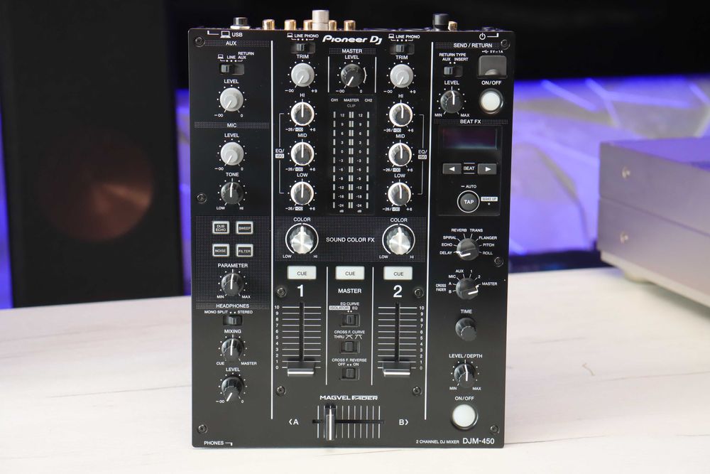 Dla Ciebie wszystko - djm 450 - w kategorii Sprzęt estradowy