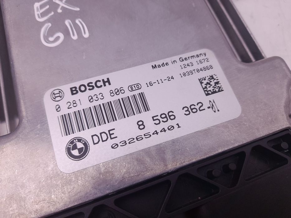 Centralina motor / ECU BMW 1 (F20)