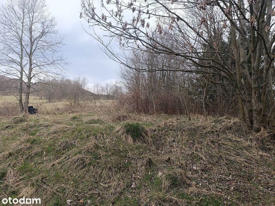Działka budowlana
