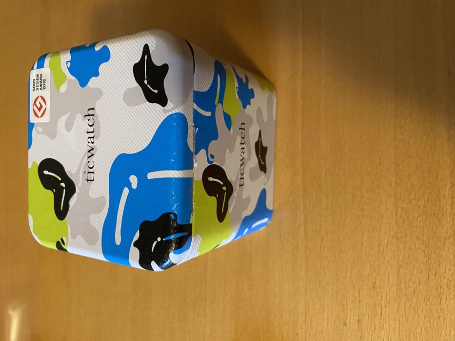 Relógio Ticwatch E Ice - Branco
