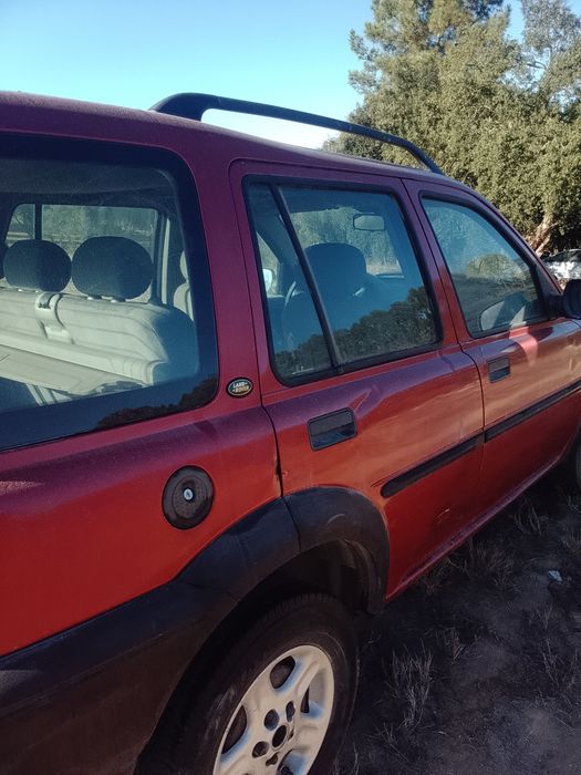 Land Rover freelander — photo 4