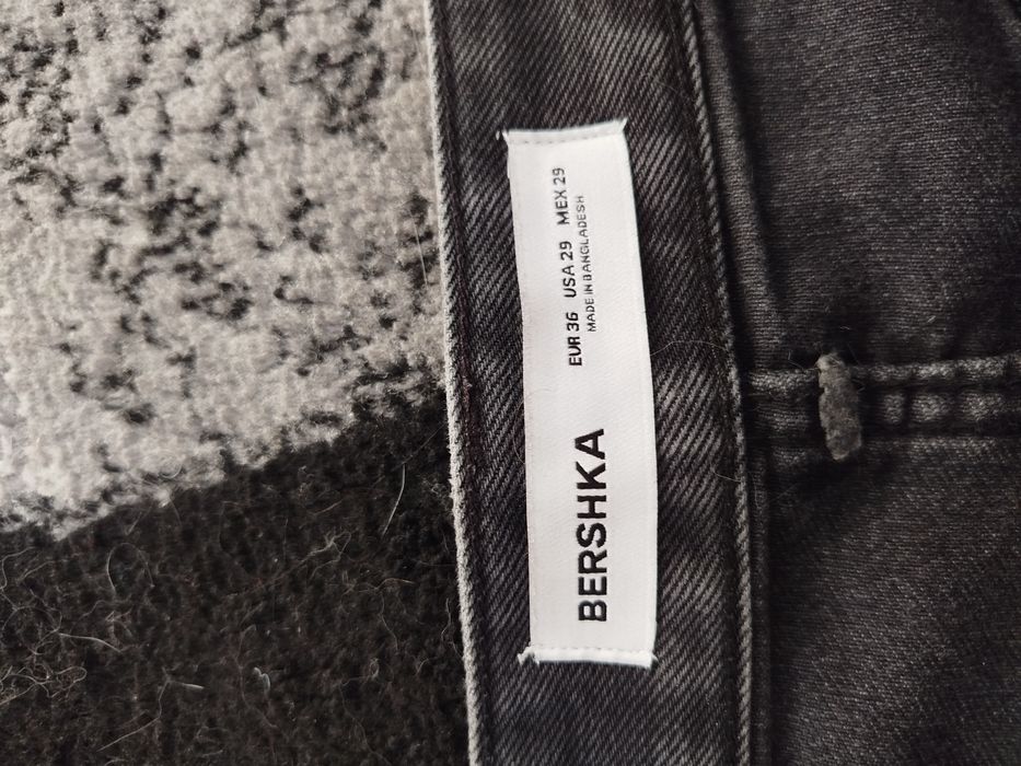 Джинсы бершка jeans bershka