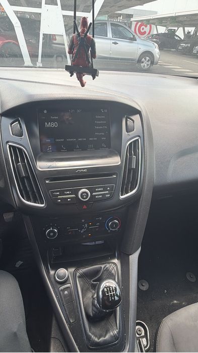 Ford Focus 1.5 dci