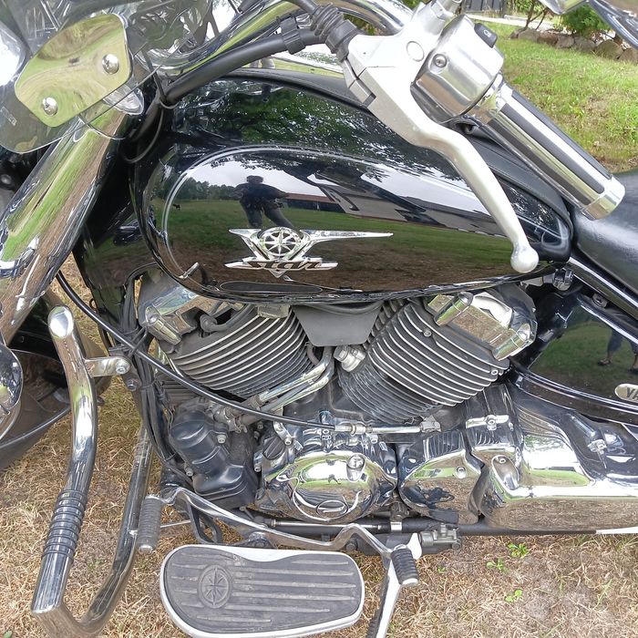 Yamaha Drag Star 650 Classic Doinwestowana,Stan BDB 2 właściciel w pl