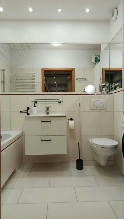 2 pokoje z oszkloną loggią 47m+5m | Wola-Młynów blisko metro i stacja SKM | garaż | bezpośrednio | gotowe do zamieszkania - View 6