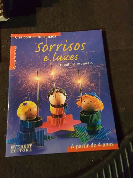 Vendo livros actividades