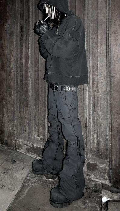 Balenciaga Stomper boots, продам неношеные, отличный квал, доп фото лс