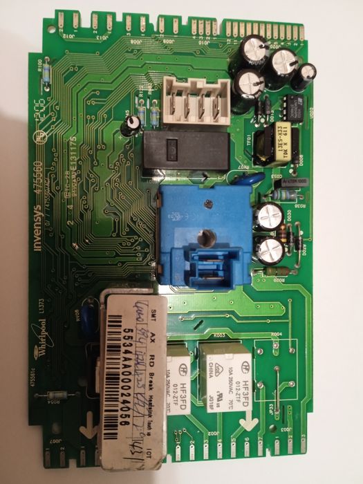 Запчасти на стиральную машинку Вирпул.