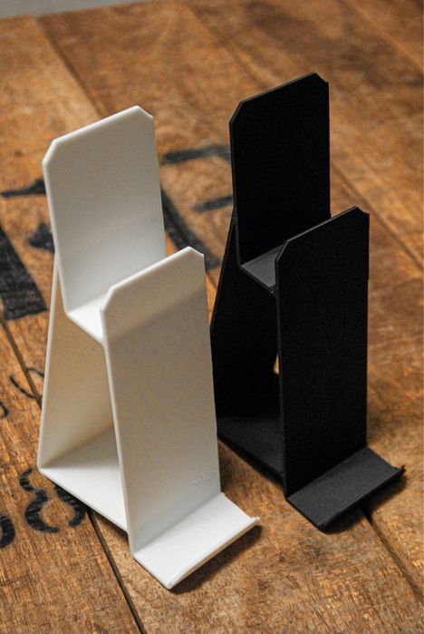 Suporte para dois livros manga anime