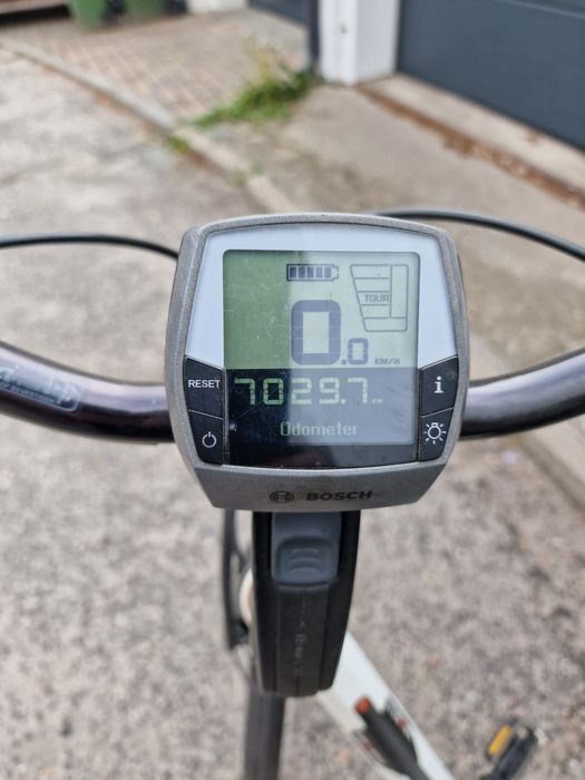 Rower Sparta B4 ze wspomaganiem elektrycznym