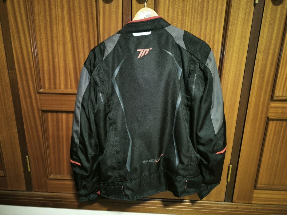 Casaco para andar de mota Seventy