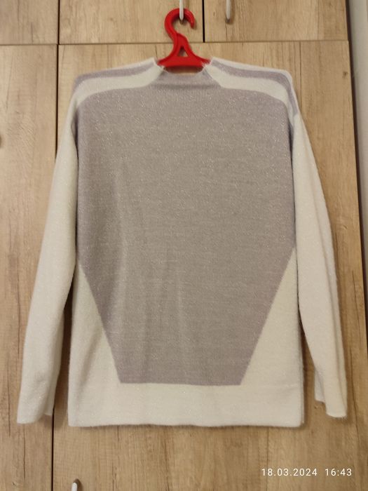 Костюм женский теплый.