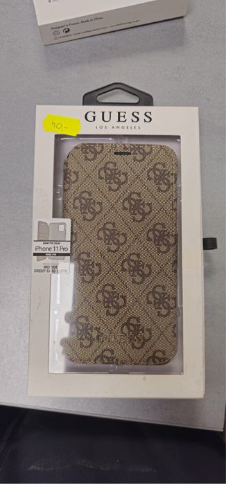 Etui giess iphone 12/12 pro