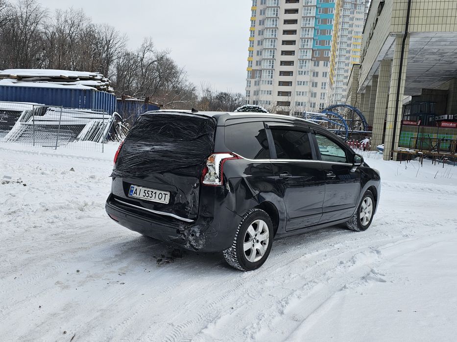 Peugeot 5008 GT LINE 2015