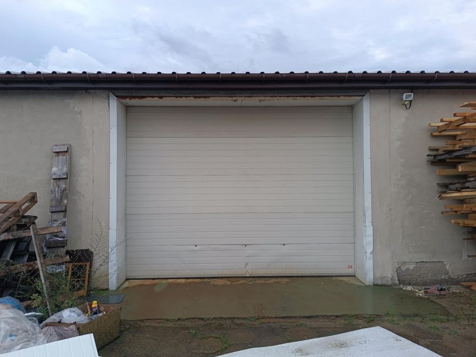 Hala produkcyjno-magazynowa