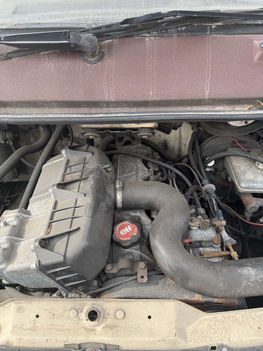 Автомобіль Renault Trafic