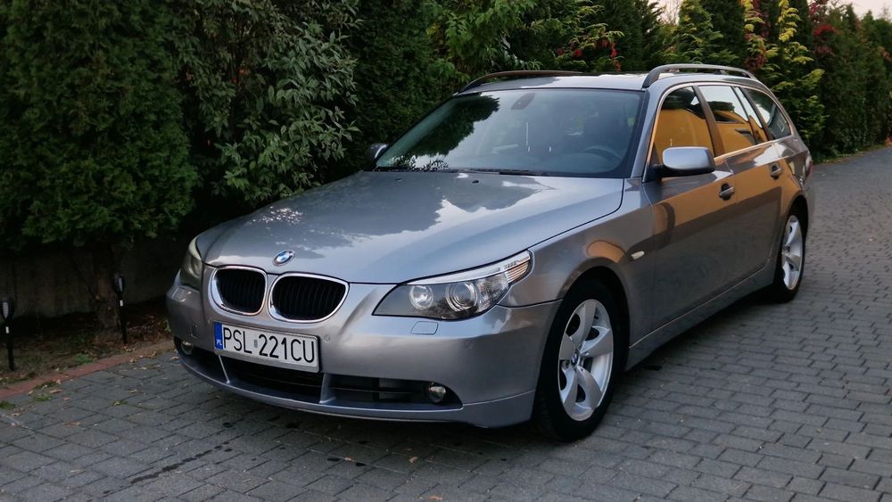 BMW Seria 5