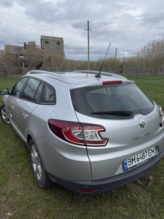 Renault Megane III