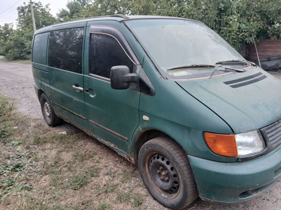 Продам мерседес вито 638