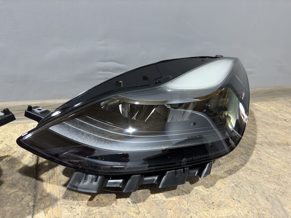 Tesla Y/3 фары противотуманки