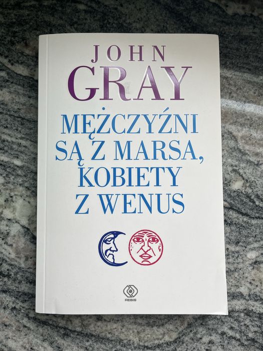 Mężczyźni są z marsa, kobiety są z wenus