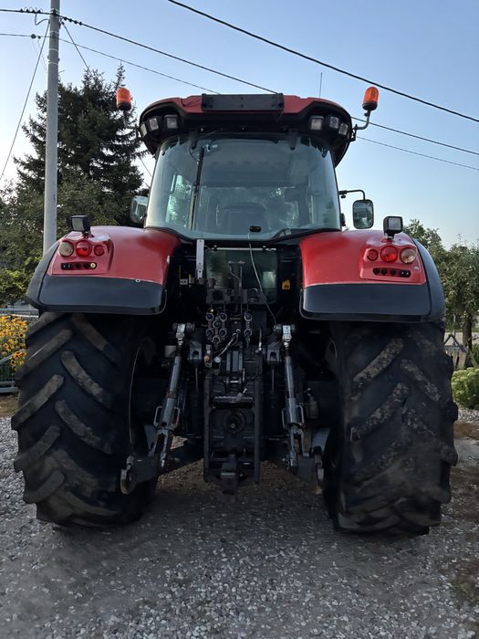 Valtra S263 rok 2012 full opcja serwisowana pierwszy właściciel