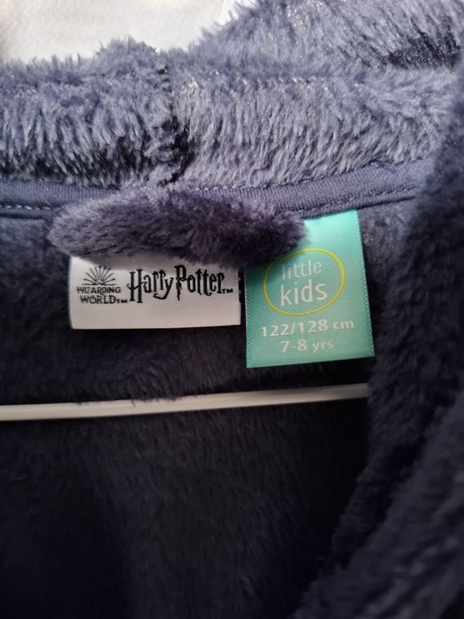Szlafrok dziecięcy Harry Potter 122/128