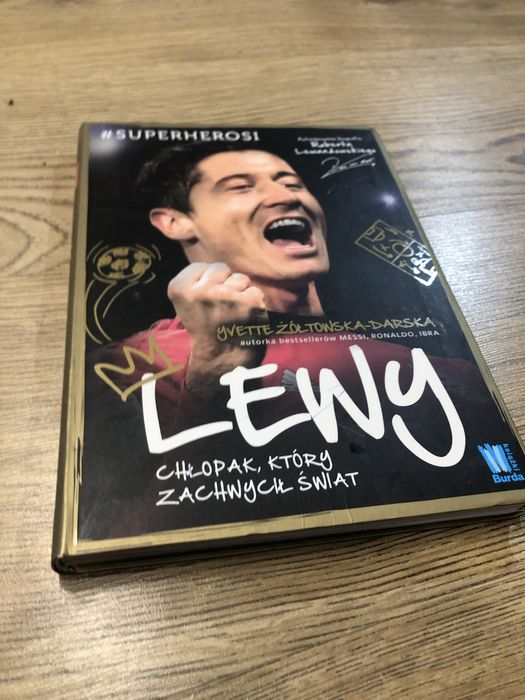 Lewy biografia lewandowskiego