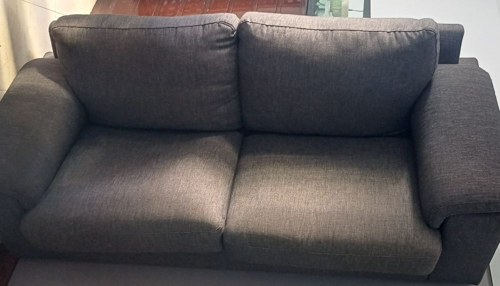 Sofá 3 lugares com cama