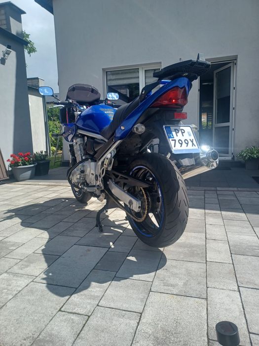 Suzuki Bandit S 650
