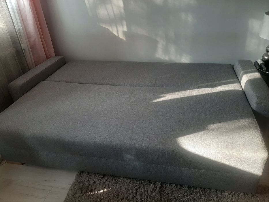 Sofa kanapa Ikea Grälviken rozkładany