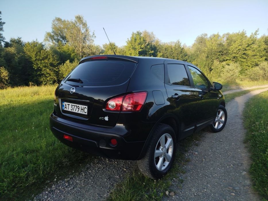 Nissan Qashqai 2.0 disel