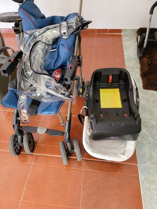 Chicco Trio Stroller - BEST OFFER424184450552309763