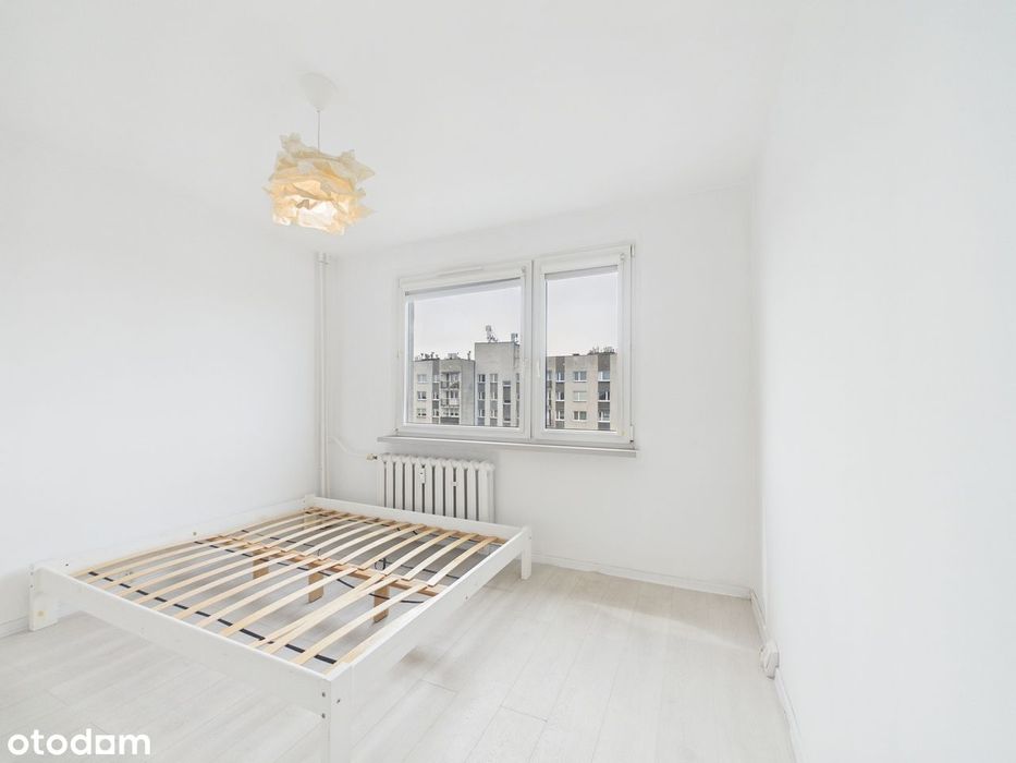 Ochojec - ul. Jankego - 2 pokoje (+1) - 47,37 m2.