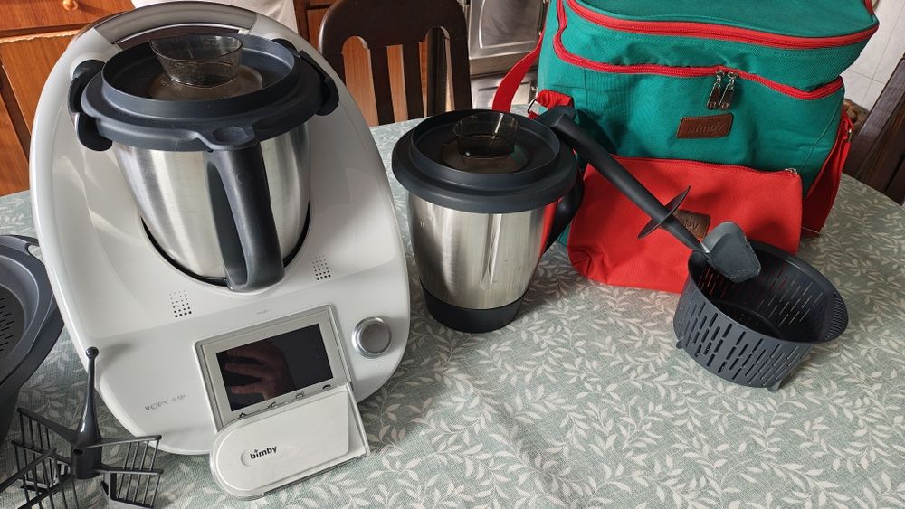 Thermomix, Bymbi TM5 com Cook Key