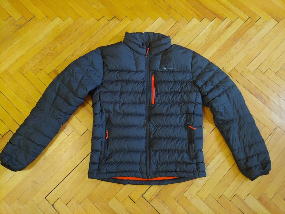Пухова куртка OR  TNF Decathlon primaloft