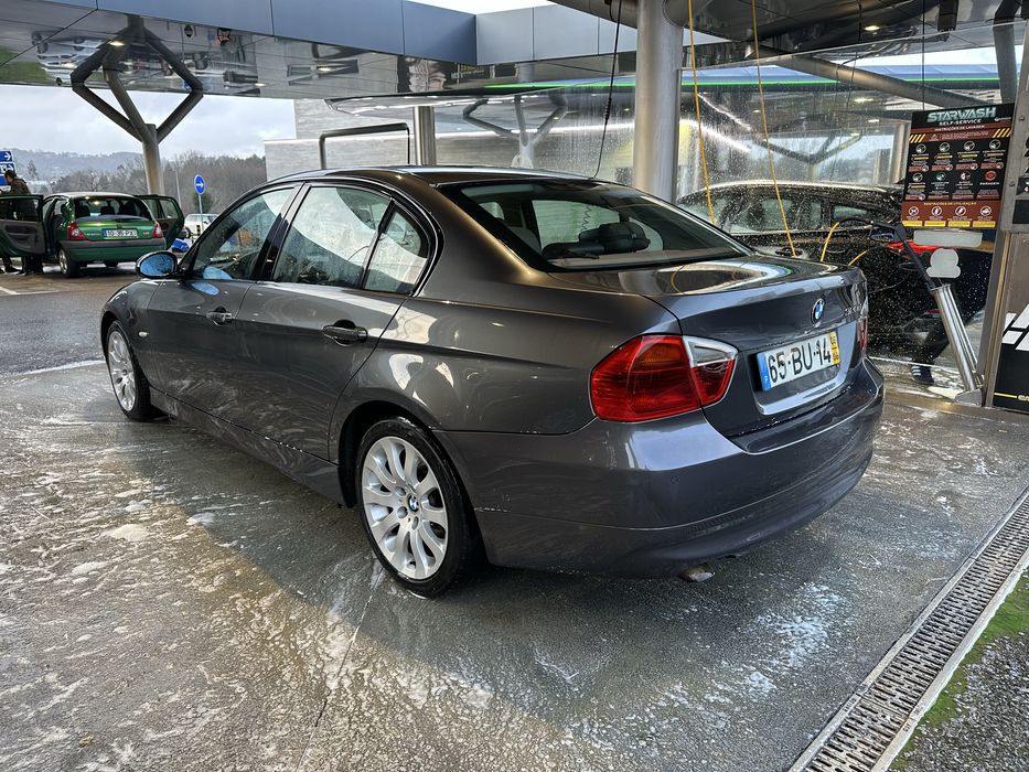 Bmw 320d e90 impecável