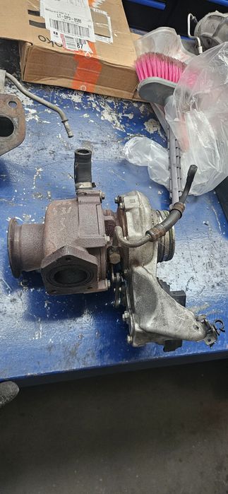 Turboscompressores