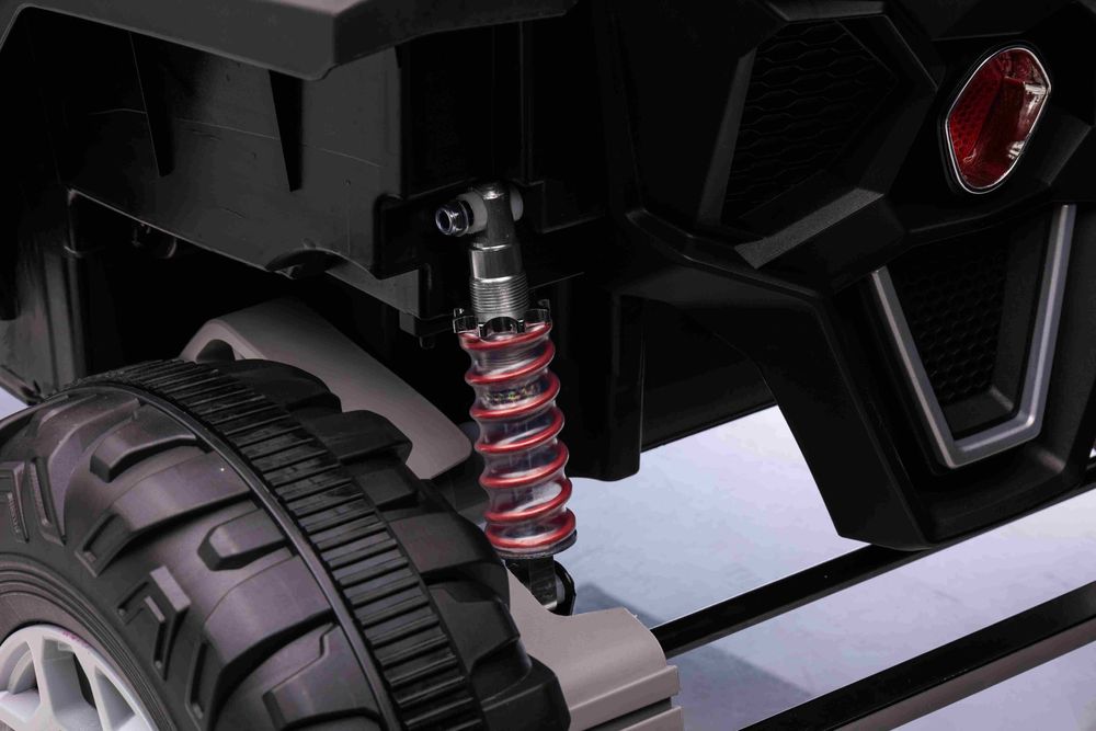 Dwuosobowe Buggy na akumulator UTV X3 Off-Road BBH-028 czerwone