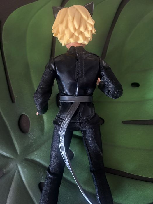 Lalka Czarny Kot Miraculous