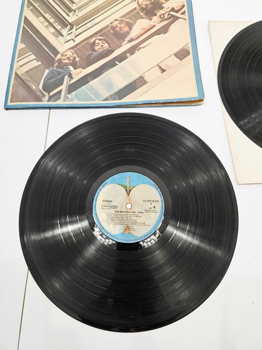 The Beatles – 1967–1970 | 2LP | Oryginał 1973 | Blue Album