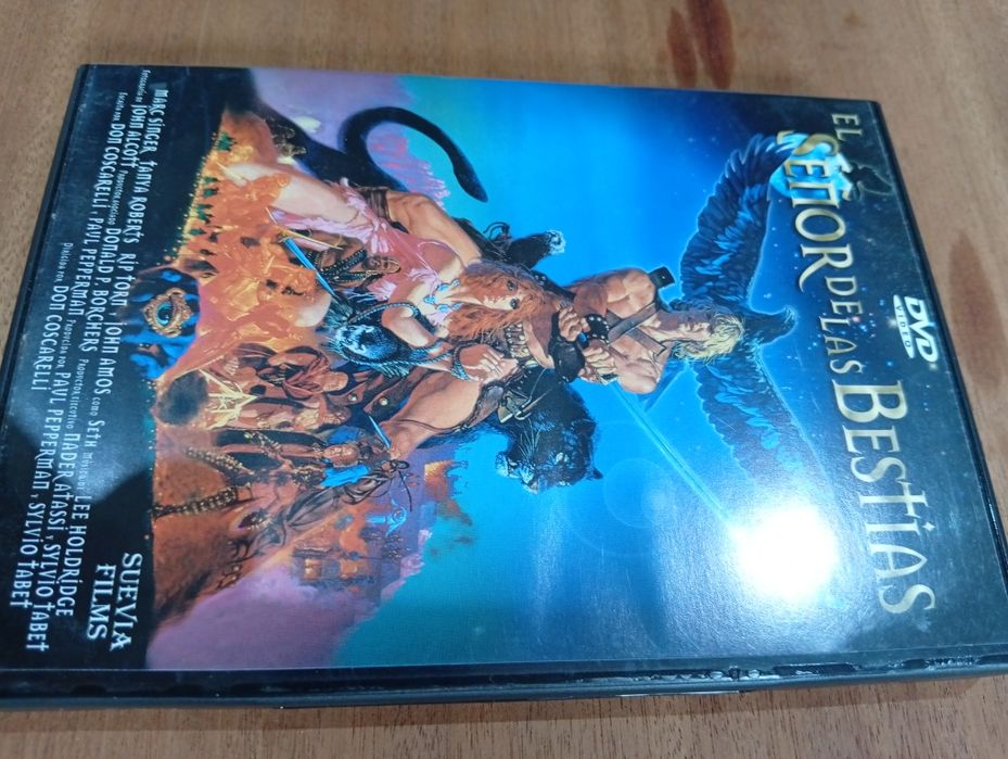 The Beastmaster - DVD